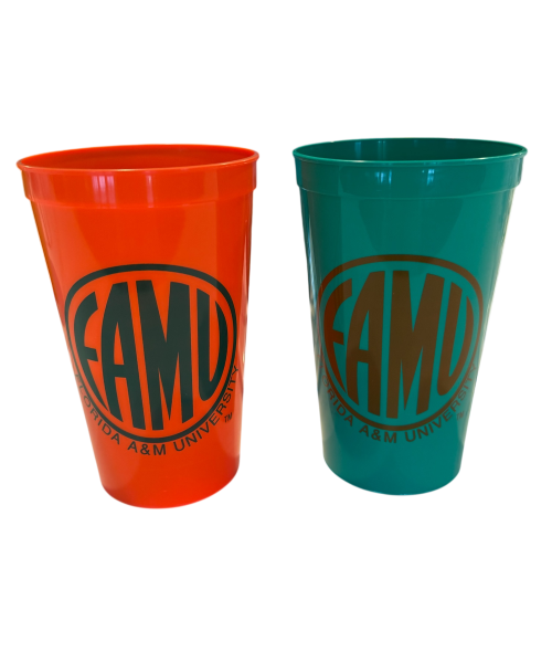 FAMU 22 Ounce Stadium Cup
